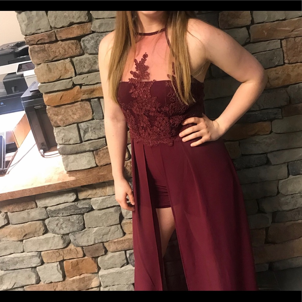 Romper dress